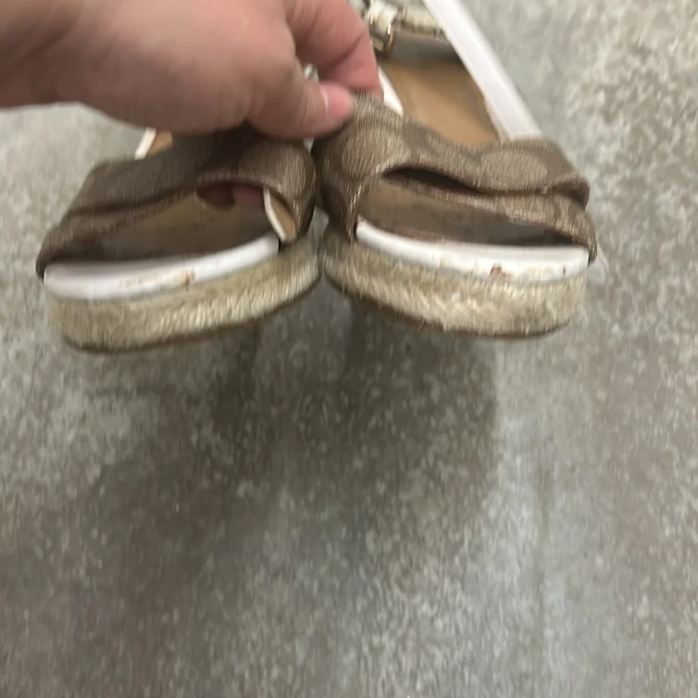 Coach sandals - Picture 3 of 9